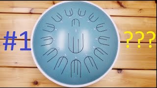 The Best Steel Tongue Drum to Buy in 2026???