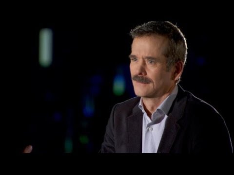 Chris Hadfield Interview (2014)