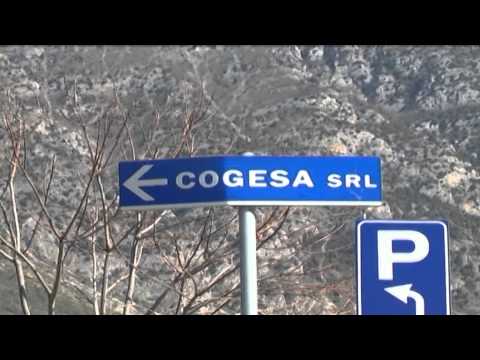 ONDA TG 25.08.2014 - SULMONA ROTTURA MEZZI RACCOLTA RIFIUTI