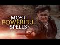 The Most Powerful Spells In Harry Potter