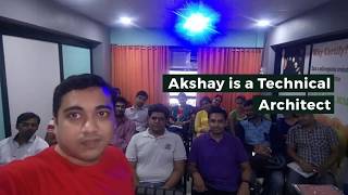 Featured Community Leader Akshay Patel
