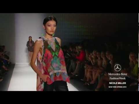 NICOLE MILLER FULL COLLECTION - MERCEDES-BENZ FASHION WEEK SPRING 2013 COLLECTIONS