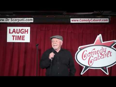 Bill Stand up clean 1 minues