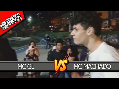 MC GL VS MC MACHADO - SEMIFINAL - 24º Edição Batalha Da Serra - Nova Friburgo - 2021