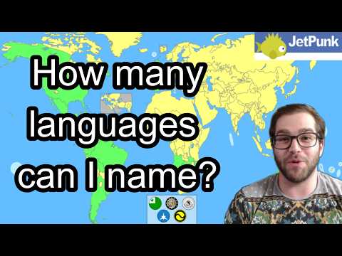 Can I name ALL 183 languages in the ISO 639-1 library?