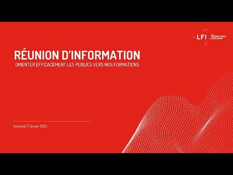 Les Formations d'Issoudun - Chef·fe de projet musique &amp; Booker·euse : clôture des candidatures 2025-2026 dans une semaine !