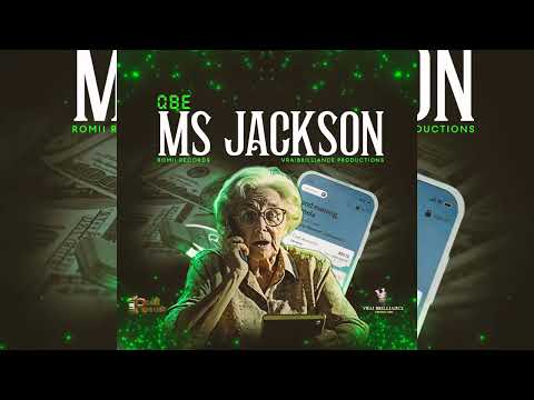 Qbe - Ms Jackson | Official Audio 