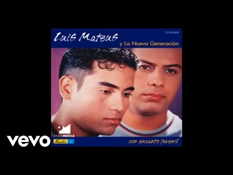 Es Por Ti - Luis Mateus Letra (CC)
