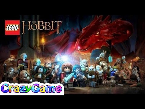 #Lego The #Hobbit Full Game Movie - Lego Movie Cartoon for Children