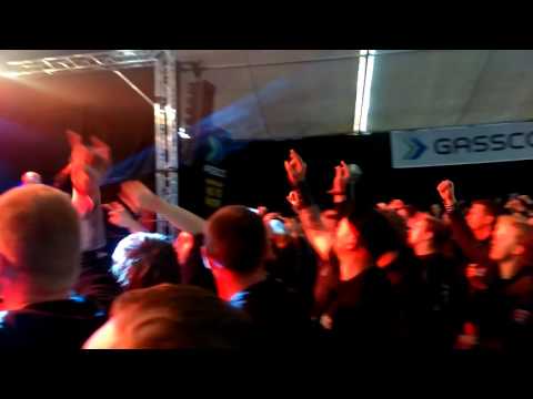 GUARDIANS OF TIME 'Empire' @ KARMØYGEDDON 2016