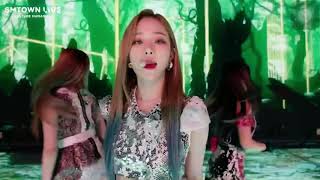 Download lagu [20210101] aespa Intro Black Mamba (SMTOWN LIVE) mp3