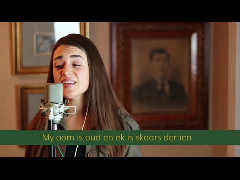 Groete aan Mannetjies Roux - Camille van Niekerk