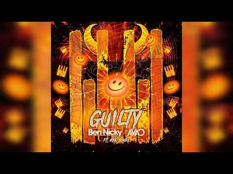 Ben Nicky x AVAO Ft. Kye Sones - Guilty Extended Mix)