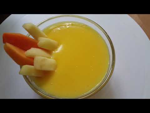 Custard | Plan custard | Ramadan Recipes for Iftar
