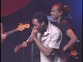 Daby Touré - Mi wawa - Bridgestone Music Festival 2008 - São Paulo