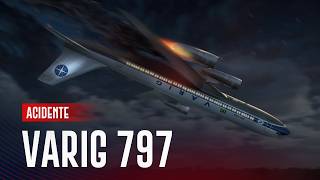 O Voo Varig 797: A Verdade CHOCANTE por trás da Tragédia que a Aviação Nunca Esqueceu! | EP. 1369