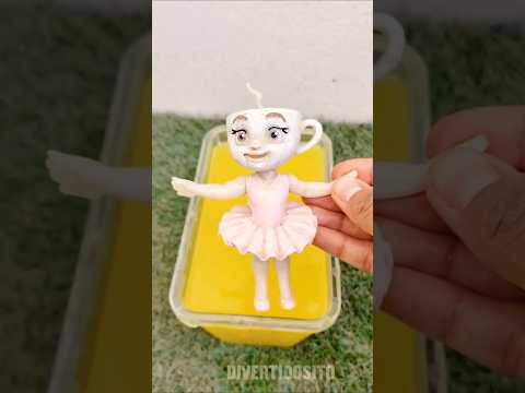 BRAINROT EVOLUTION OF BALLERINA CAPUCHINA FIGURES #Shorts