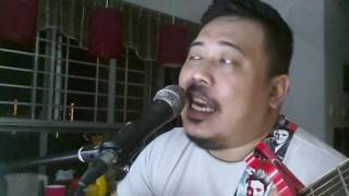 ANTZ - Nat King Cole/Frank Sinatra/Dean Martin - almost like being in love (cover)