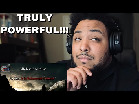 A Talk Between Musa and Allah. (Reaction) *Very Powerful!*