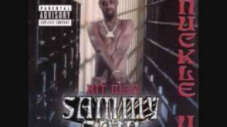 Hitman Sammy Sam - Knuckle Up Feat: Intoxicated  1999 (True ATL Classic) Super Super Crunk