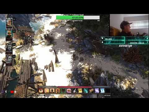 Divinity Original Sin 2 Reapers Coast With Jenfabunny!