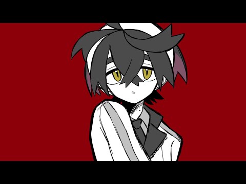 【手描き】スグリくんで歪なわけ、教えてあげる【ポケモンSV】
