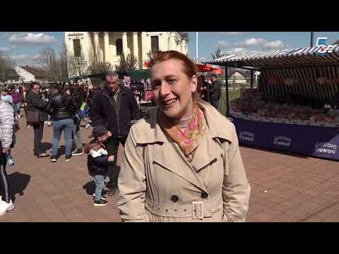 Uskršnji vašar u Čurugu