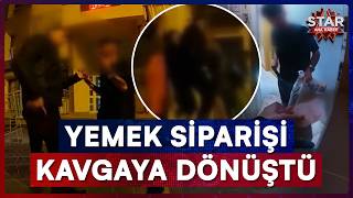 Sipariş Kavgası Kanlı Bitti: Öfkeli Müşteri Dehşet Saçtı! | Star Ana Haber