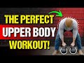 The PERFECT Upper Body Kettlebell Routine | Coach MANdler