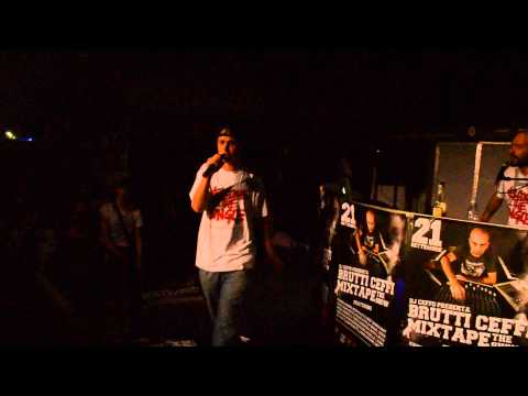 BRUTTI CEFFI MIXTAPE The Show ! CannasUomo - Tugheda bebi