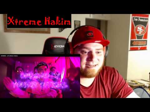 VANNDA- J+O (REACTION) American Is Stunned By Cambodian Rapper's STYLE and FLOW!