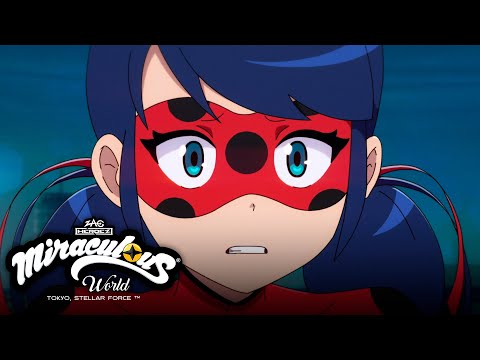 Miraculous World : Tokyo, Stellar Force