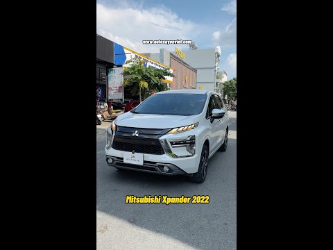 Mitsubishi Xpander 1.5AT Premium 2022