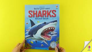 BUILD YOUR OWN SHARKS