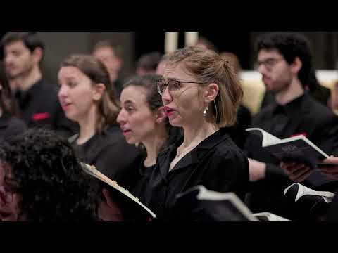 J. S. Bach: Johannes-Passion BWV 245 - Direttore: Marco Berrini