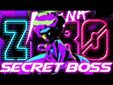 How to Unlock/Fight the Secret Boss in Katana ZERO