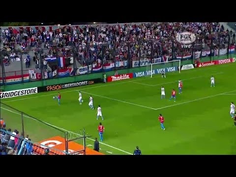 Arsenal de Sarandí 0 - 0 Nacional de Asunción Copa Libertadores 2014