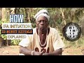 Money Rituals through Ifa Initiation Explained by a Babalawo in Yoruba Religion/Ifa Religion