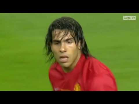 VCK nghẹt thở giữa Man United vs Chelsea | Chung kết C1 2007/2008 MU và Chelsea