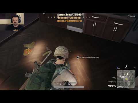 PlayerUnknown's Battlegrounds March 26, 2018 pt5