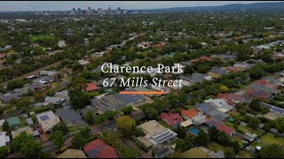 Video overview for 67 Mills Street, Clarence Park SA 5034