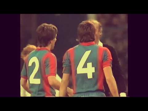 1984 UEFA Cup Semi Final Both Games - Tottenham v Hajduk Split