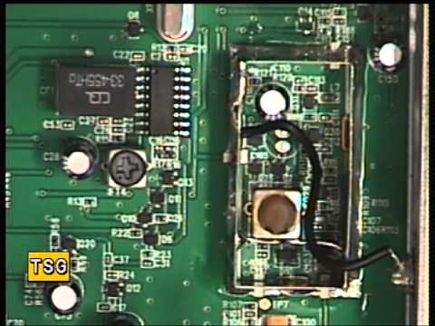 Thunderpole T1000, UK/EU (CE-Multi) 80-channel CB Radio (Mobile) - TX alignment