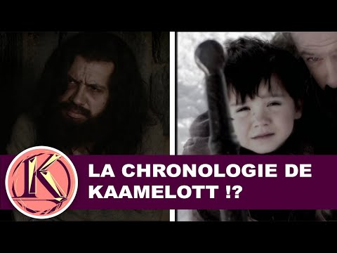 The Kaamelott Chronology!?
