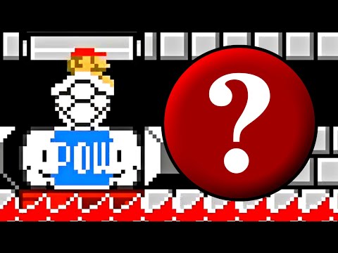 Super Mario Maker 2 🔧 ??? 🔧 enter22