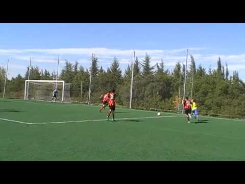 ALSACA2013 Cádiz C.F. "B" - Chiclana Industrial C.F. 2º Tiempo Jornada 9 Temporada 2013 - 14