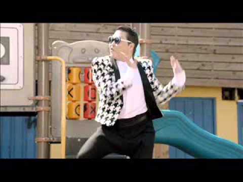 Gentlemen PSY V.S. KIM JONG UN