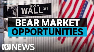 Buying opportunities in the US bear market | The Business | ABC News