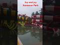 Honnavar Water Park Best Location Tourist Place In India
