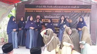 Download lagu Hatiku Rindu - Nasida Ria di Walimatusafar Bidan Eti (Cover) mp3